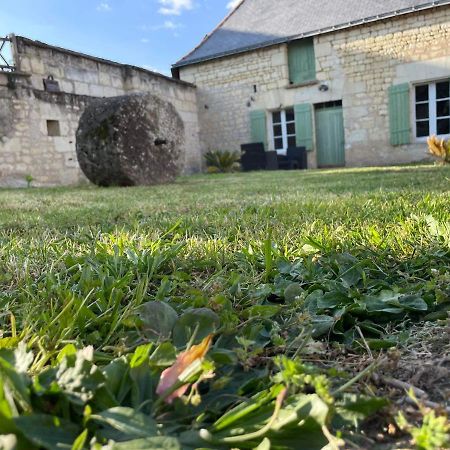 Apartament Le Colombier Le Coudray-Macouard Zewnętrze zdjęcie