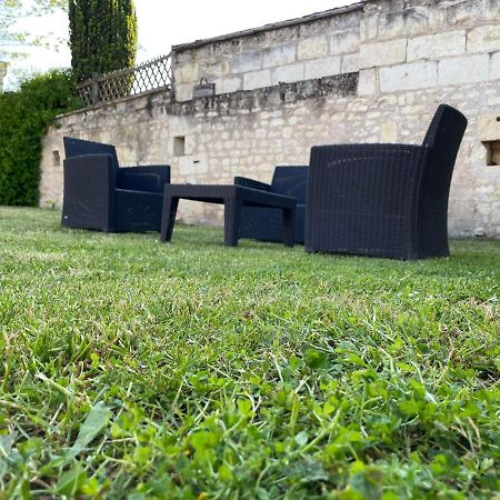 Apartament Le Colombier Le Coudray-Macouard Zewnętrze zdjęcie