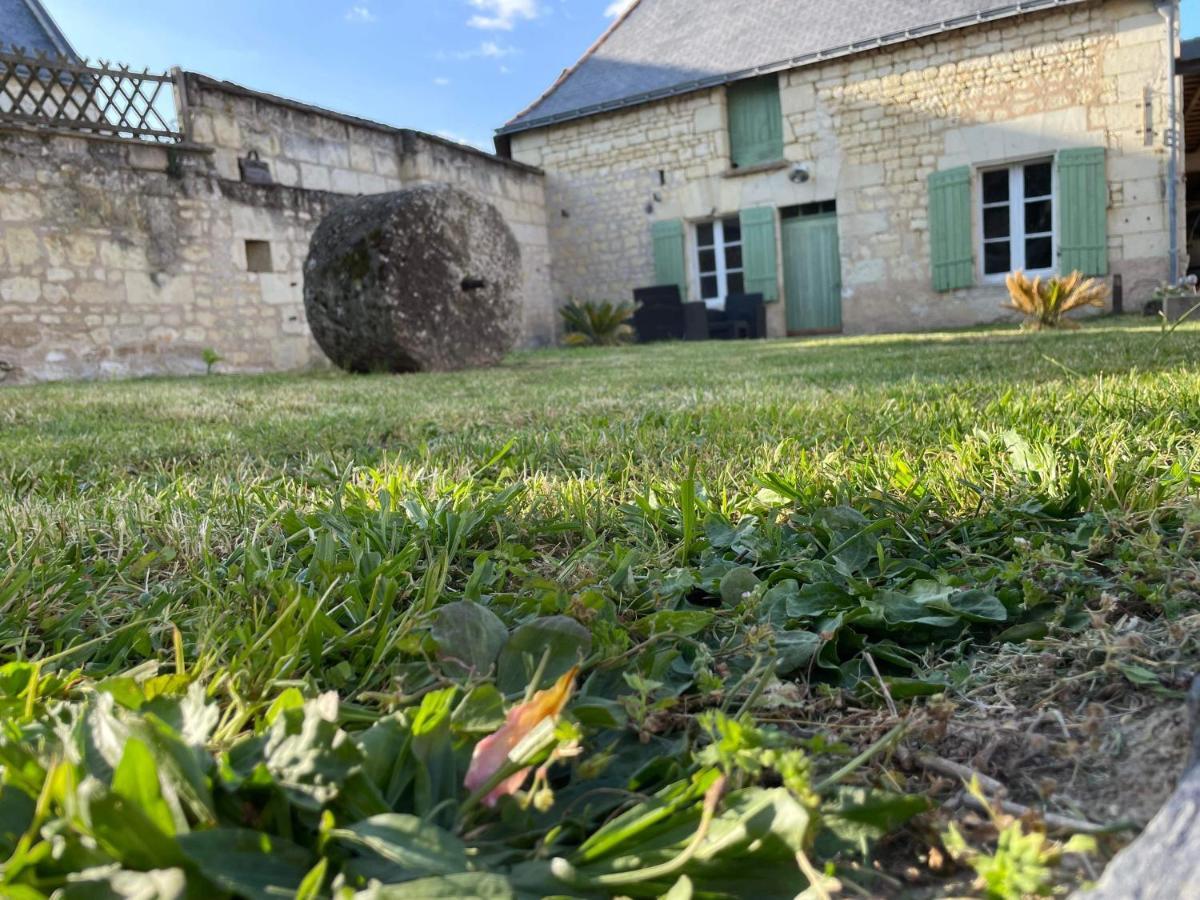 Apartament Le Colombier Le Coudray-Macouard Zewnętrze zdjęcie