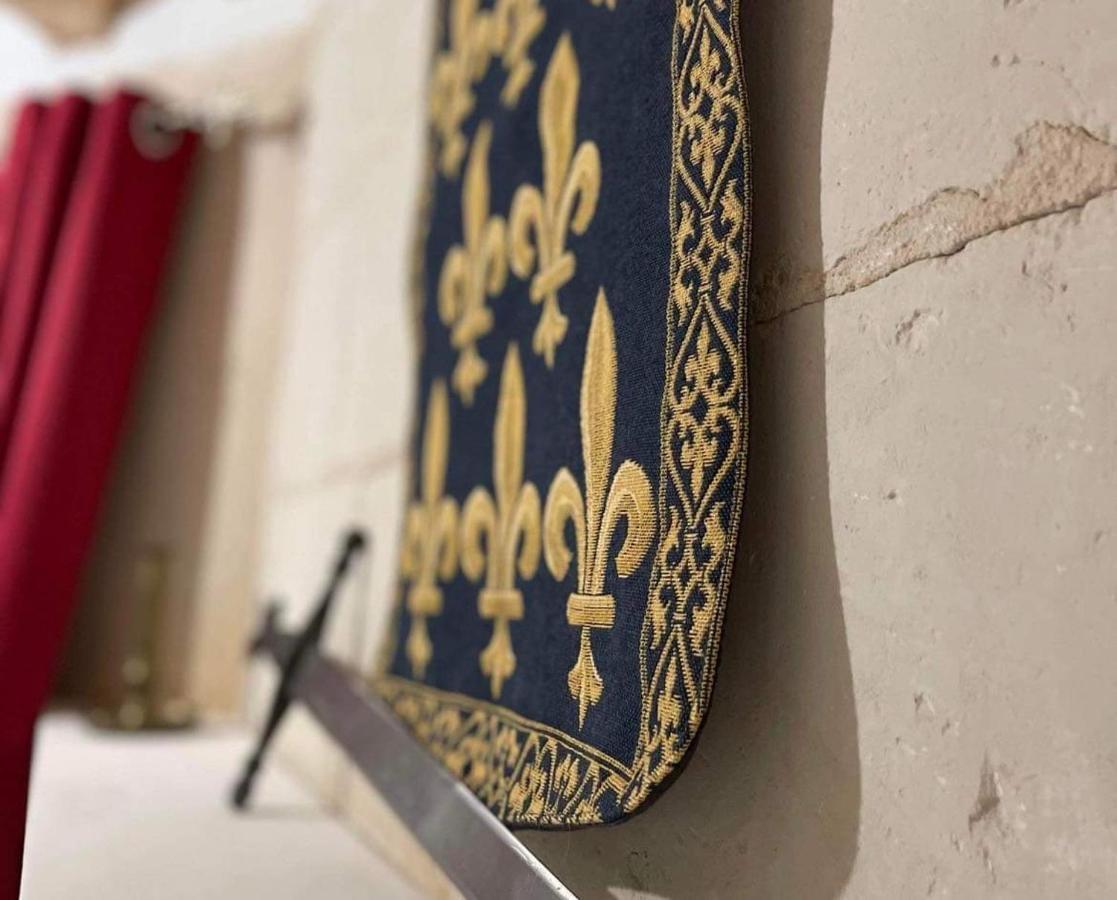 Apartament Le Colombier Le Coudray-Macouard Zewnętrze zdjęcie