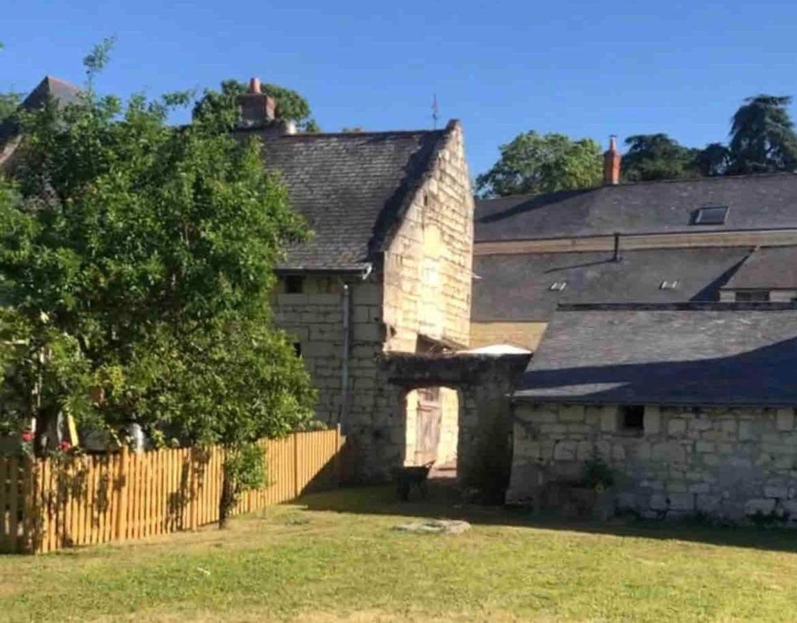 Apartament Le Colombier Le Coudray-Macouard Zewnętrze zdjęcie