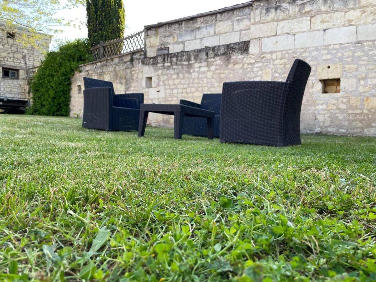 Apartament Le Colombier Le Coudray-Macouard Zewnętrze zdjęcie